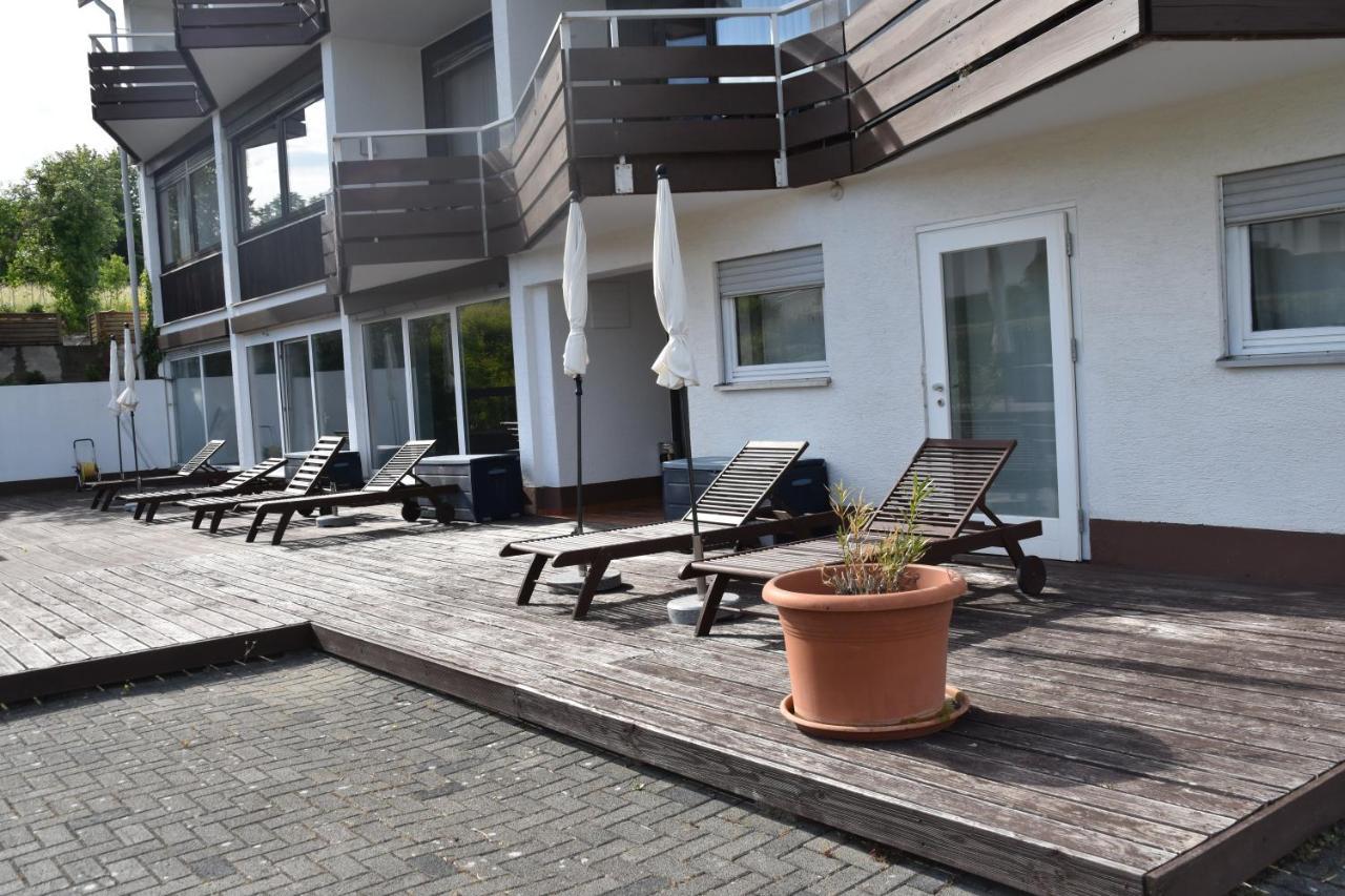 Wellness & Golf Appartment 5.9 Бад-Беллинген Экстерьер фото