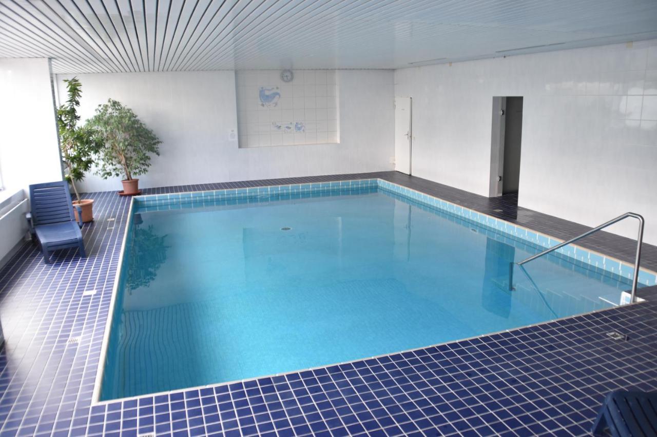 Wellness & Golf Appartment 5.9 Бад-Беллинген Экстерьер фото