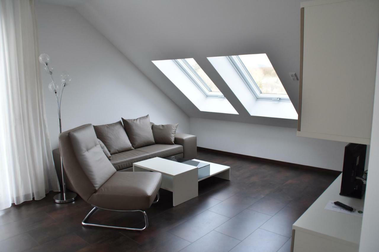 Wellness & Golf Appartment 5.9 Бад-Беллинген Экстерьер фото