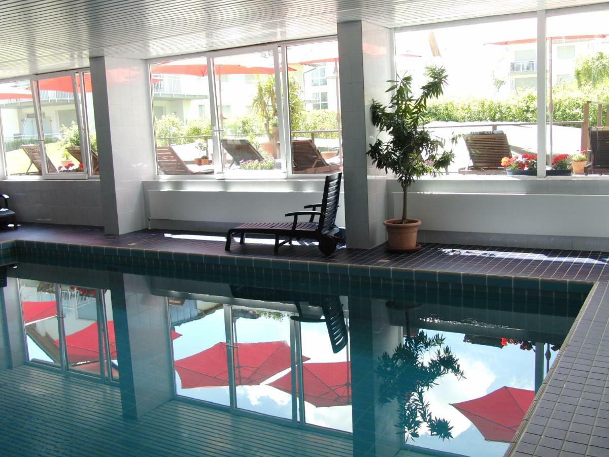 Wellness & Golf Appartment 5.9 Бад-Беллинген Экстерьер фото