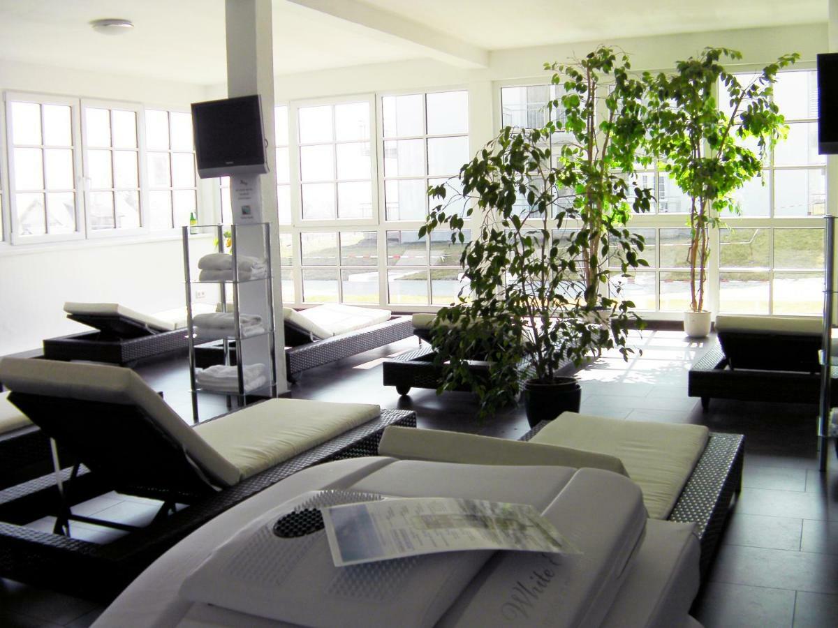 Wellness & Golf Appartment 5.9 Бад-Беллинген Экстерьер фото